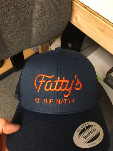 Fatty's At The Natty Hat