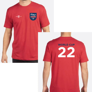 World Cup 2022 Supporter's Pack - Legendary