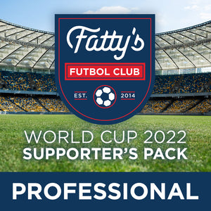World Cup 2022 Supporter's Pack - Professional