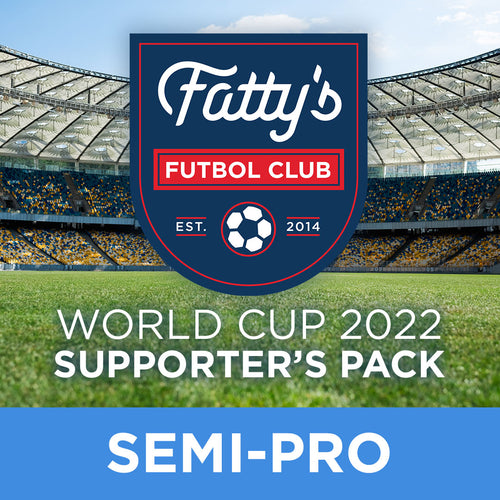 World Cup 2022 Supporter's Pack - Semi-Pro