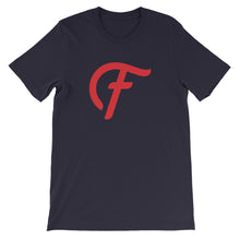 #3 Short-Sleeve Unisex T-Shirt