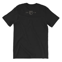 #2 Short-Sleeve Unisex T-Shirt