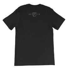 #2 Short-Sleeve Unisex T-Shirt