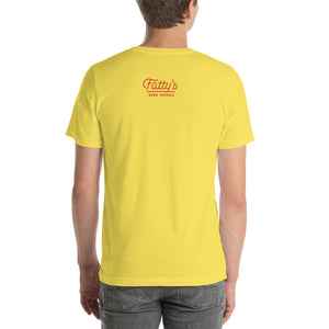 #10 Short-Sleeve Unisex T-Shirt